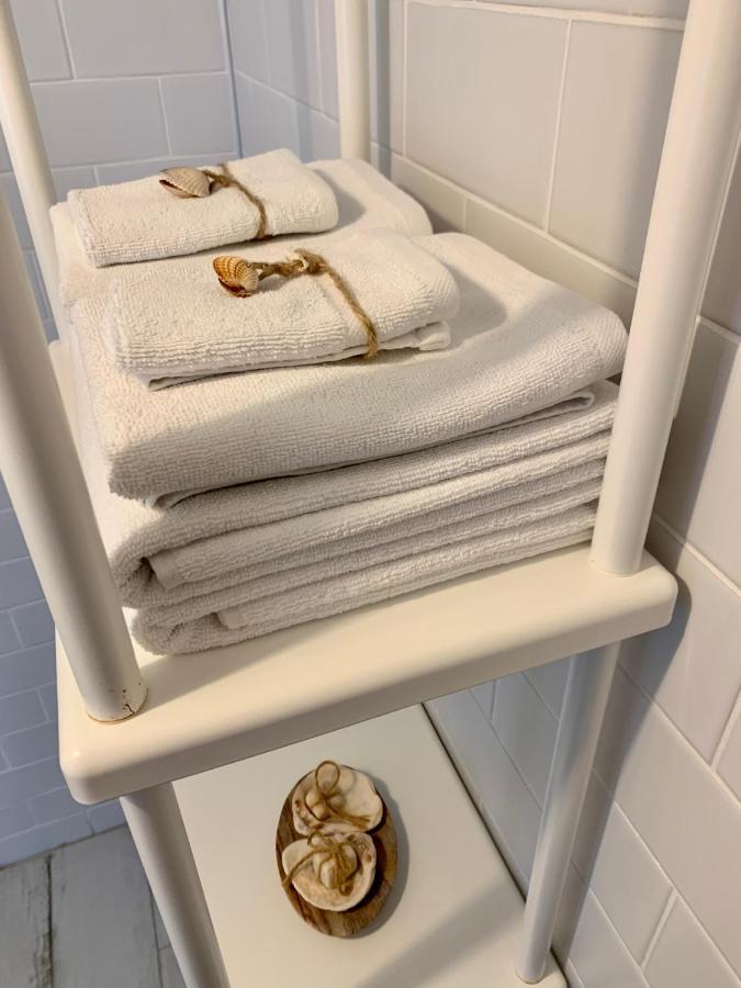 Vapori Otel Бозджаада Екстериор снимка
