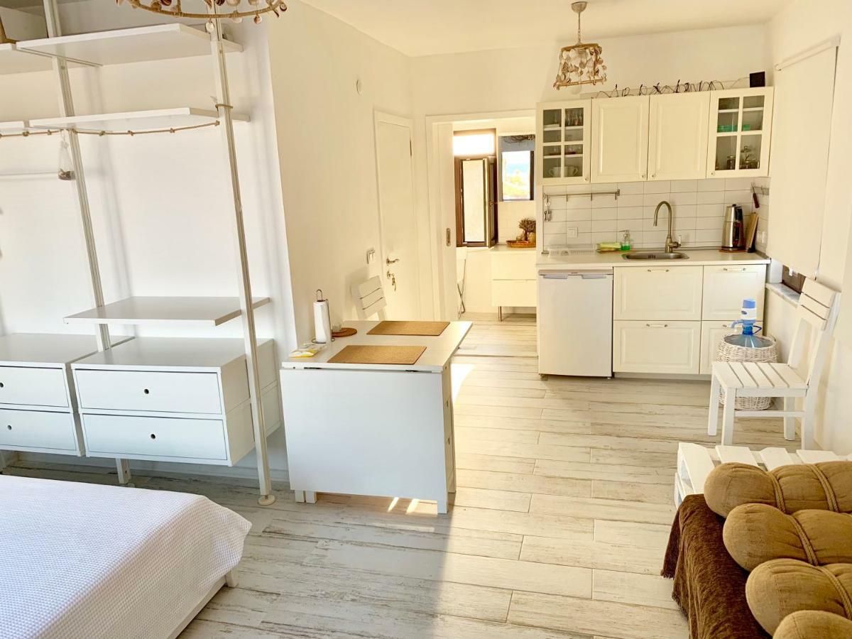 Vapori Otel Бозджаада Екстериор снимка