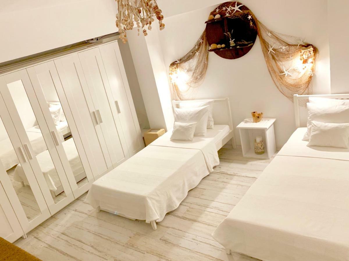 Vapori Otel Бозджаада Екстериор снимка