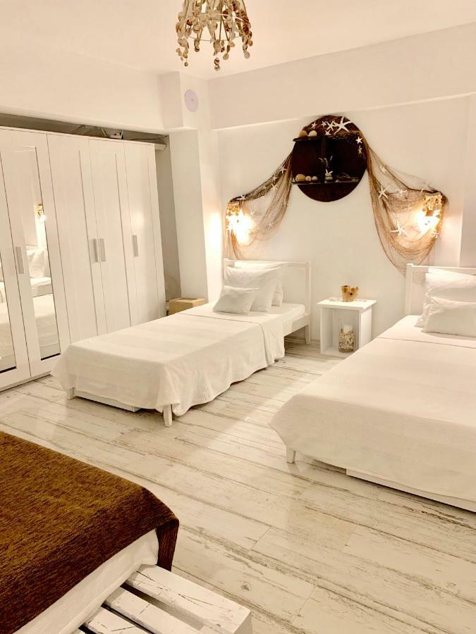 Vapori Otel Бозджаада Екстериор снимка