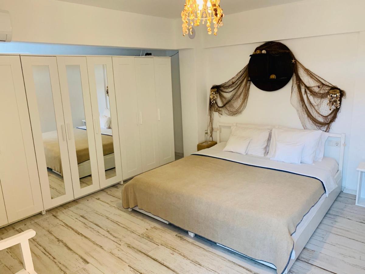 Vapori Otel Бозджаада Екстериор снимка