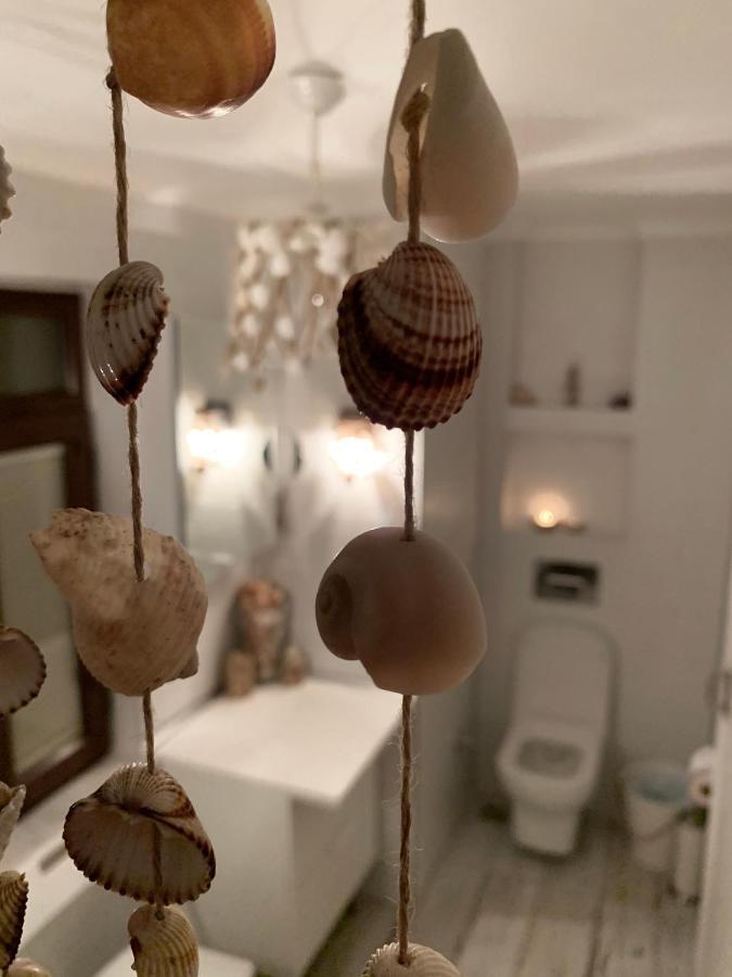 Vapori Otel Бозджаада Екстериор снимка