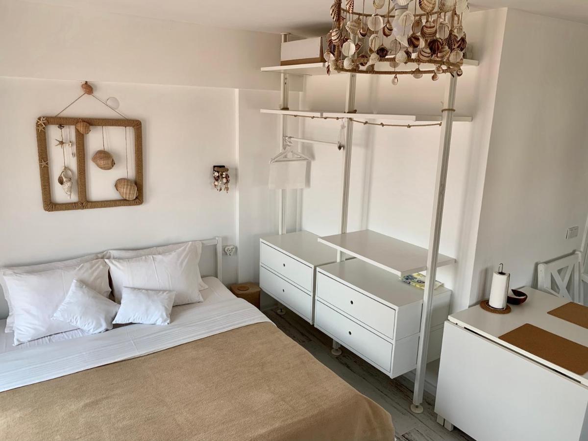 Vapori Otel Бозджаада Екстериор снимка