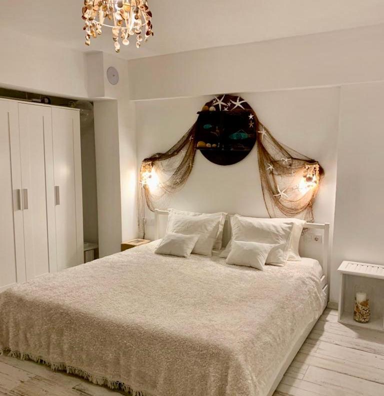 Vapori Otel Бозджаада Екстериор снимка